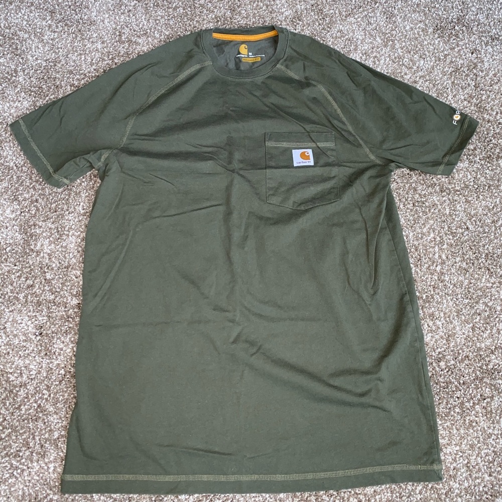 Men Carhartt T-Shirt